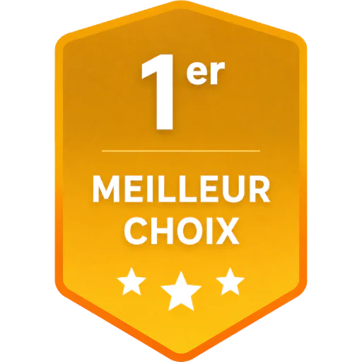 1er meilleur choix