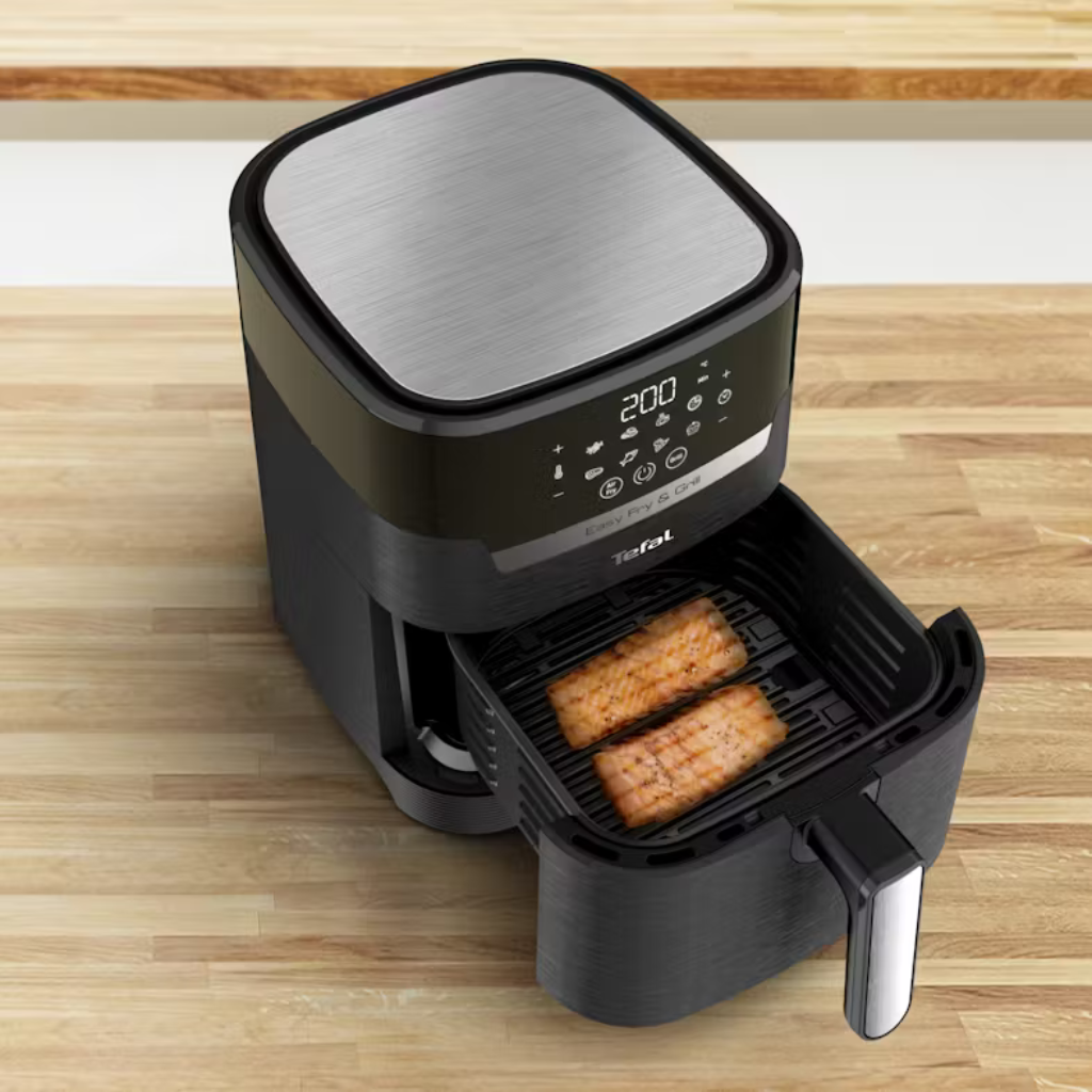 Airfryer Leclerc
