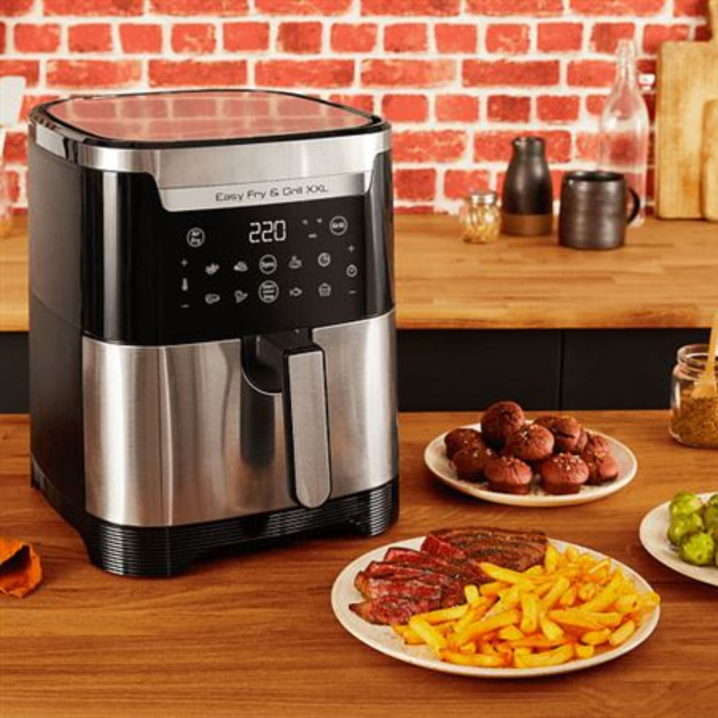 Air fryer Moulinex