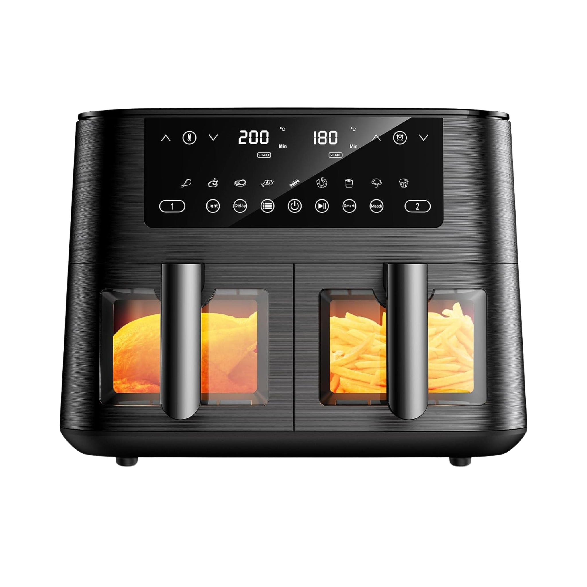 Airfryer Cookwise 9L Dual Zone