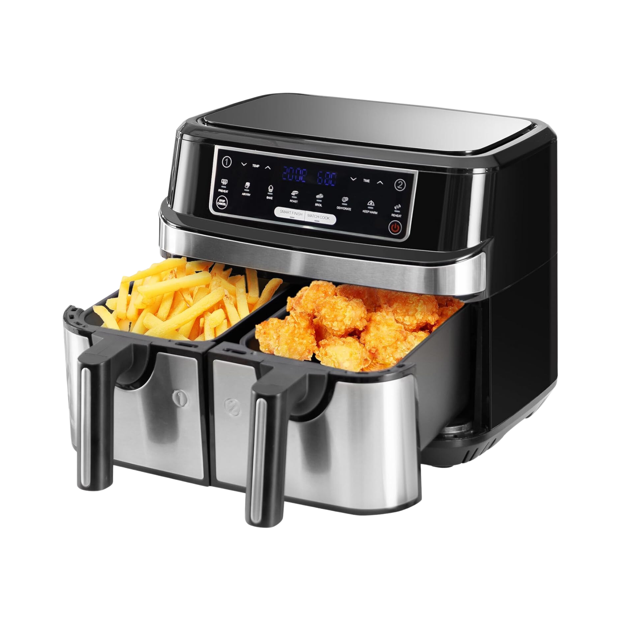 Airfryer Emphsism 9L