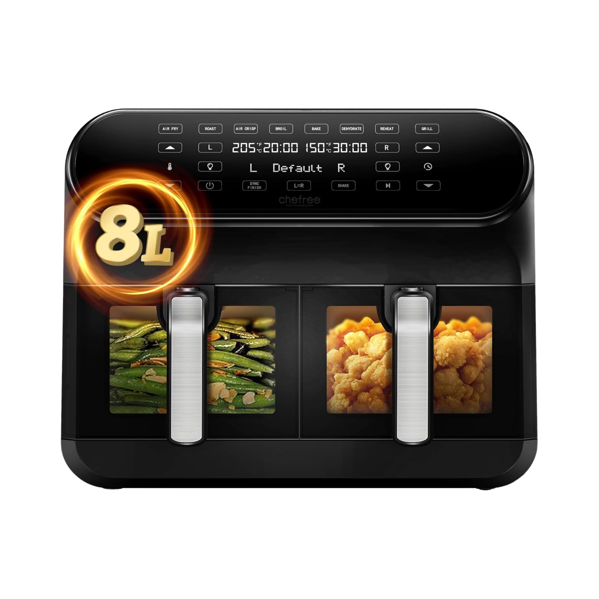 Airfryer Chefree AFW20 8L