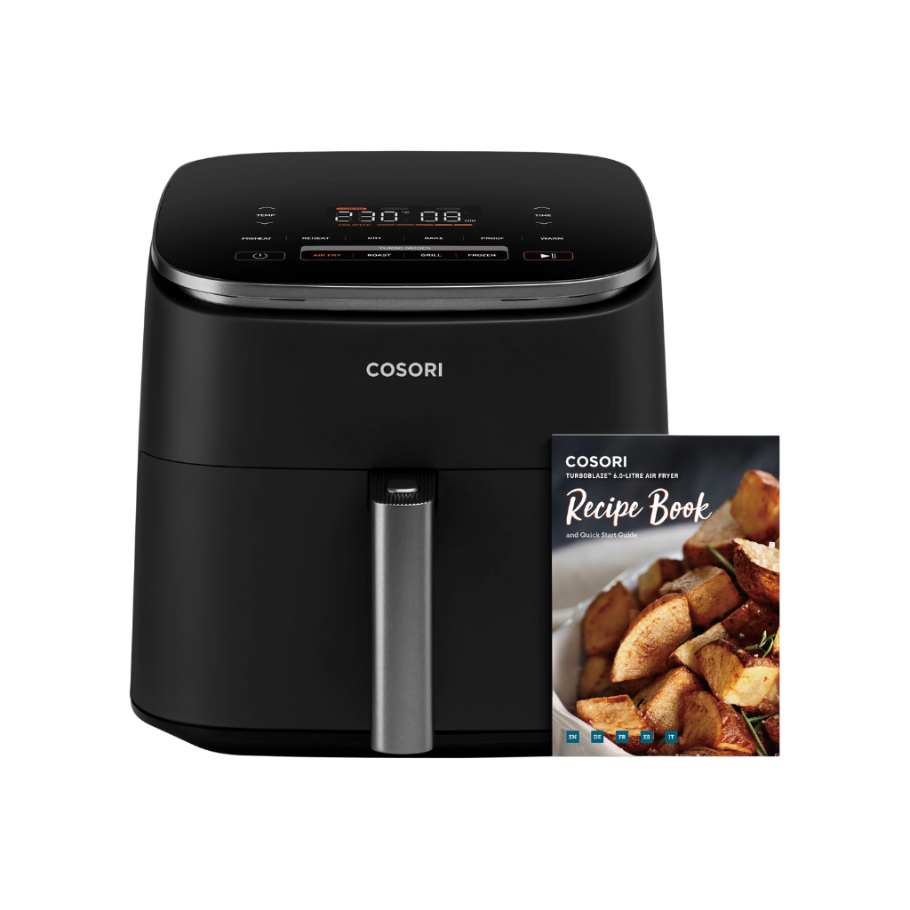 Airfryer Cosori TurboBlaze 6L