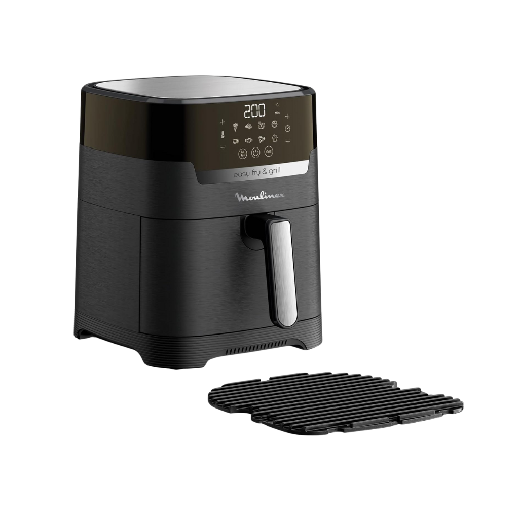 Airfryer Moulinex Easy Fry & Grill