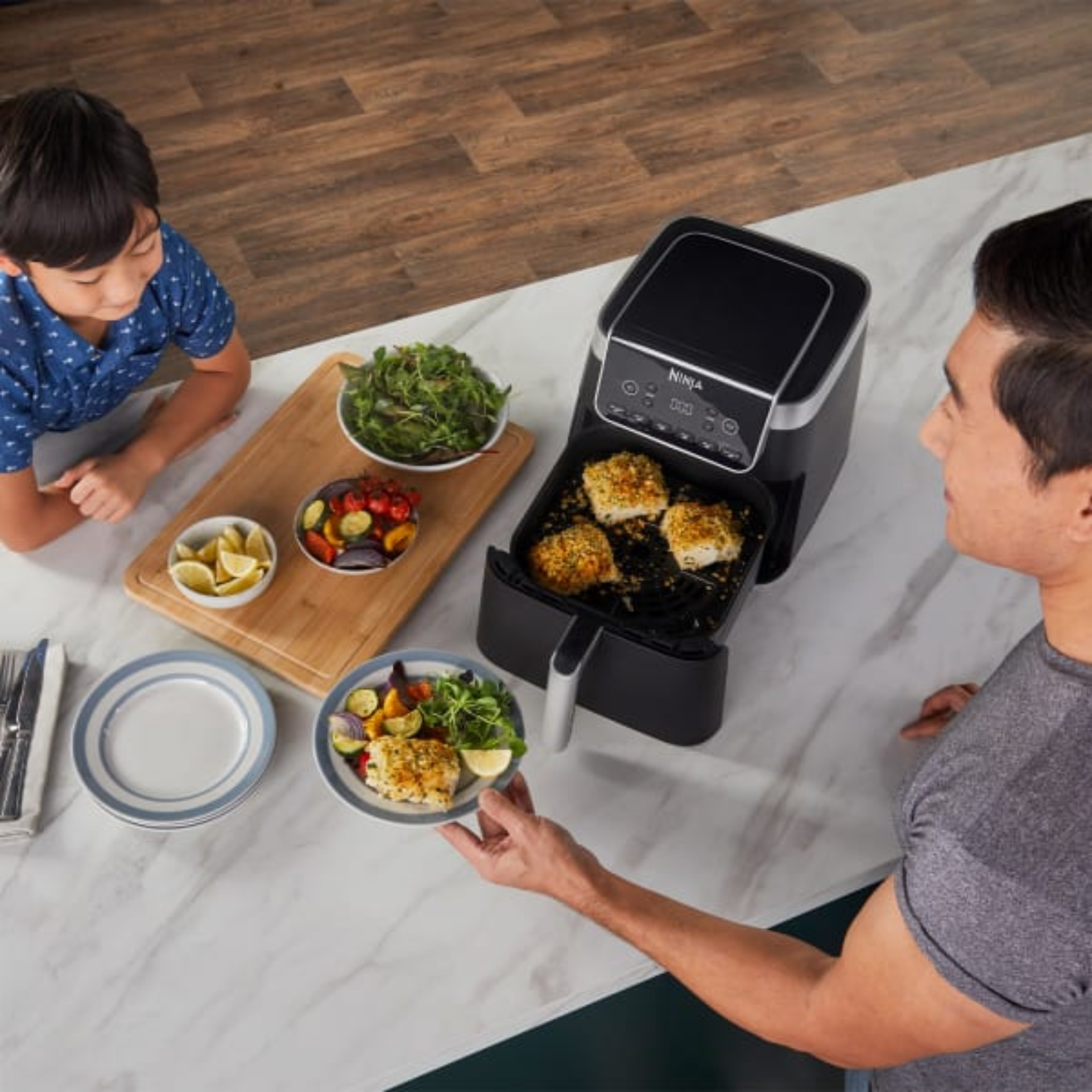 Airfryer Boulanger