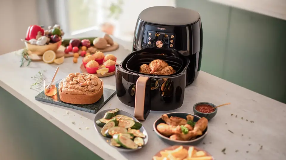 Meilleurs air fryer pas cher
