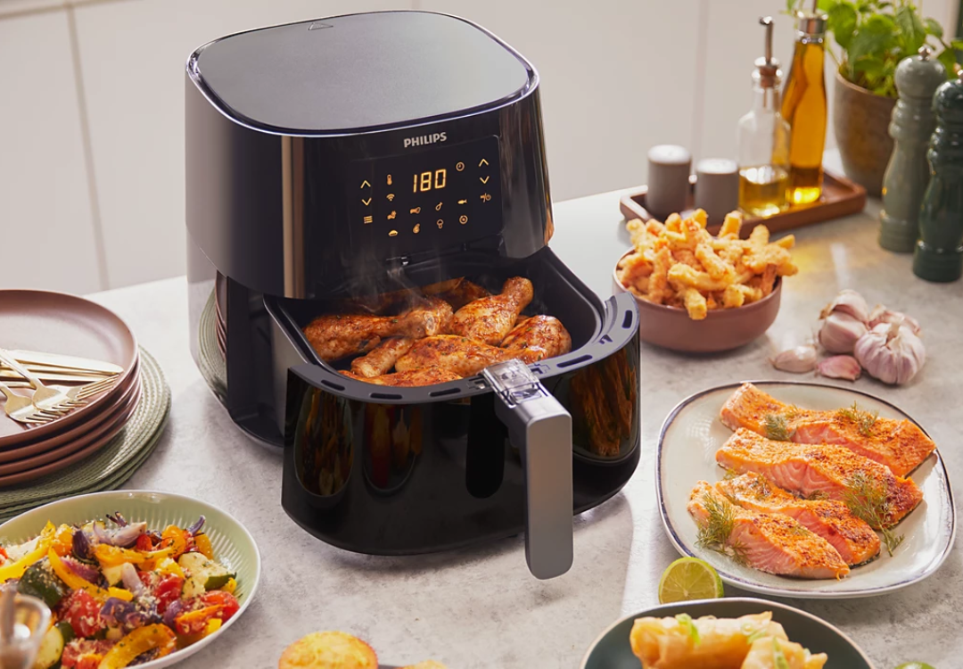 Airfryer Boulanger