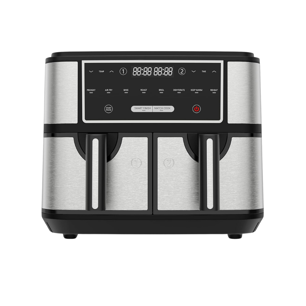 Airfryer Euary Max Dual Zone 9L