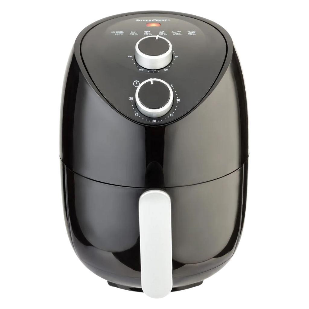 Airfryer Silvercrest Kitchen Tools SHLF 1000 A2/SOHLF 1000 A2 1,8 L