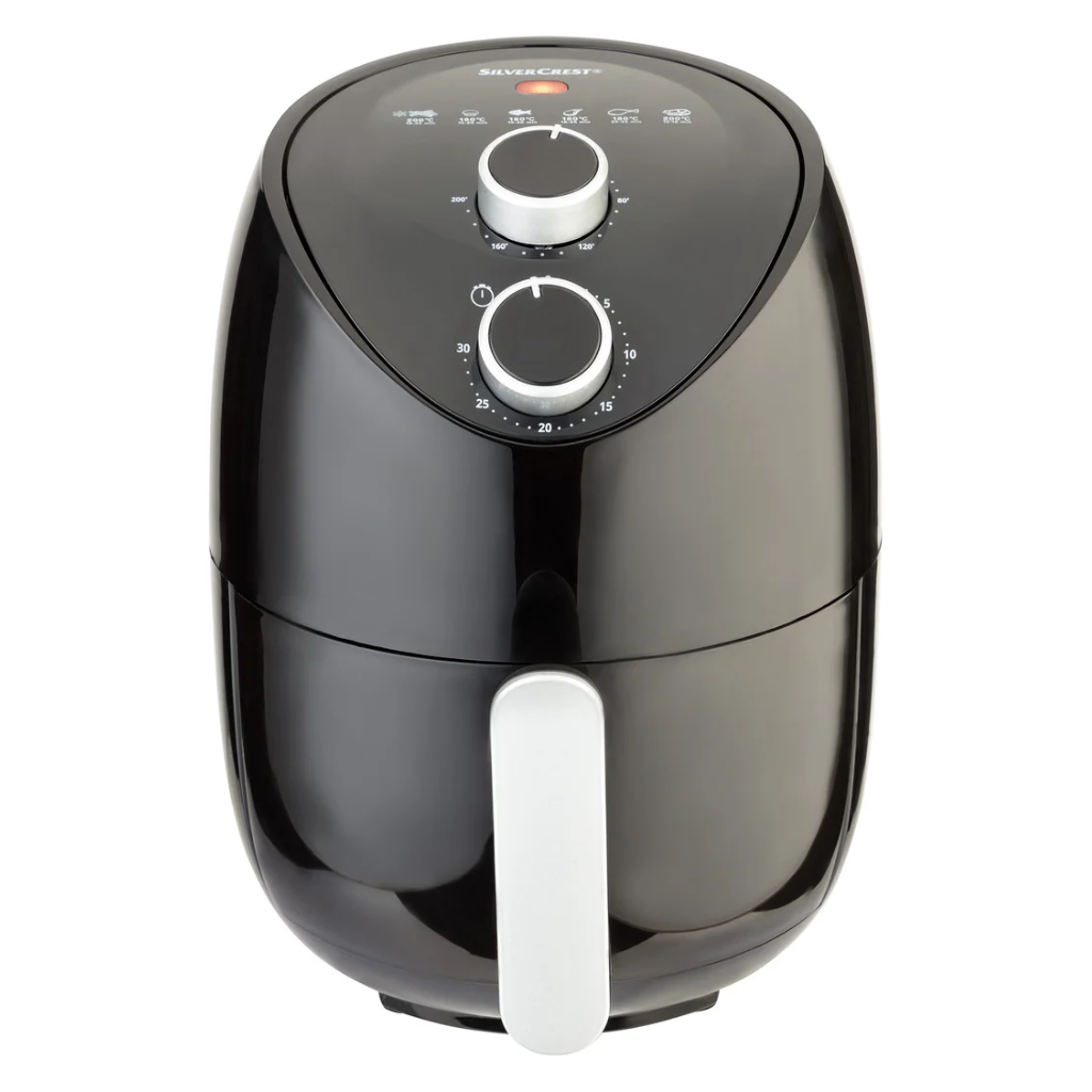 Airfryer Silvercrest