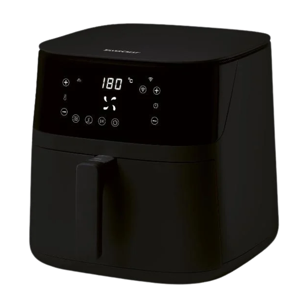 Airfryer Silvercrest Kitchen Tools XL 5,5 L Smart