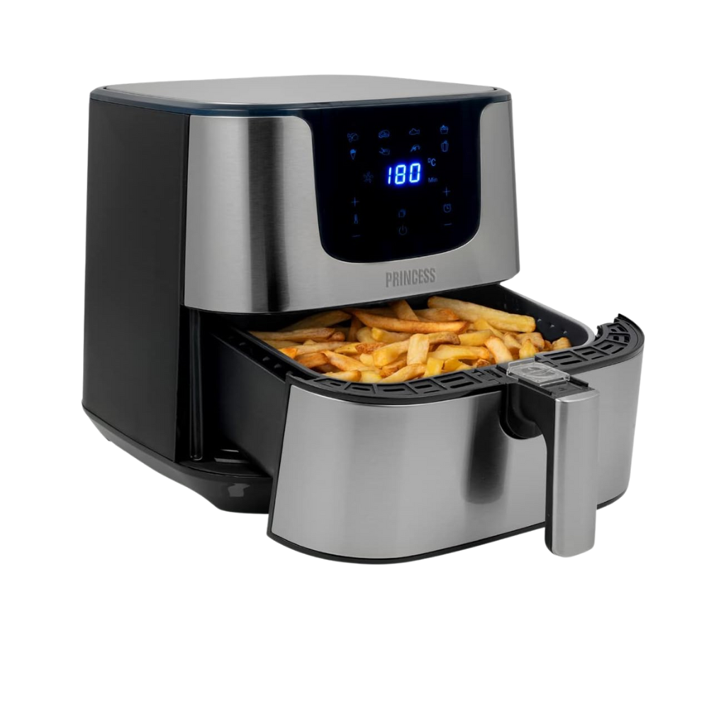 Airfryer Princess Digital Aerofryer Deluxe 82060 5,5L