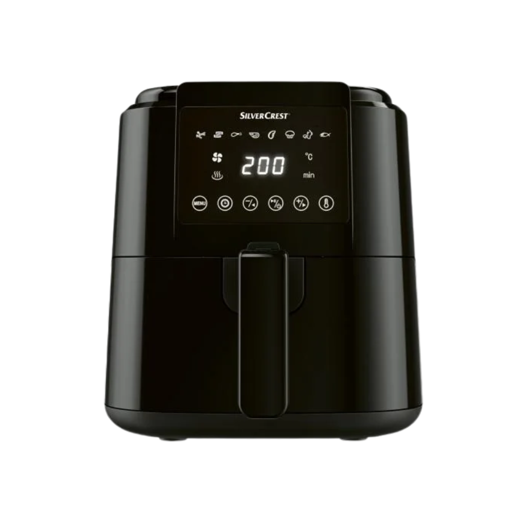 Airfryer Silvercrest Kitchen Tools SHFD 1400 2,4 L