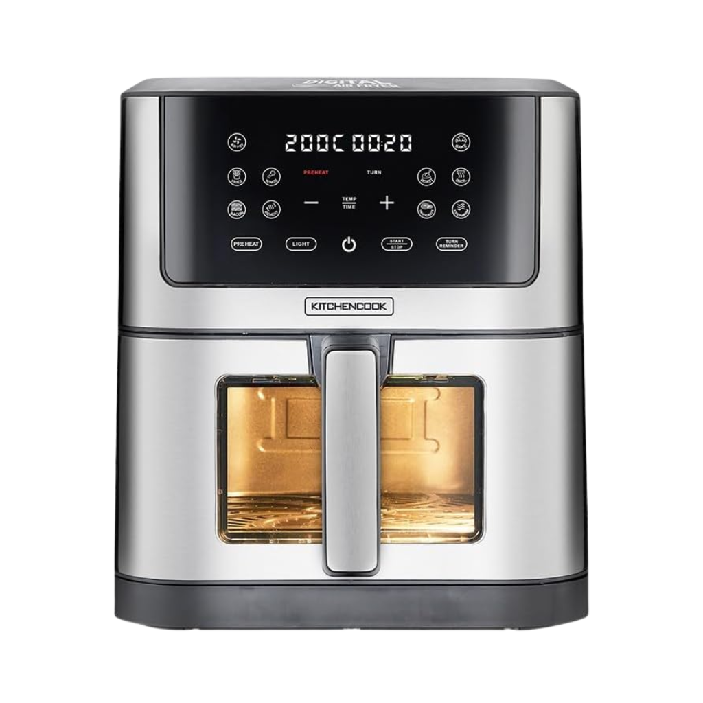 Airfryer Airmedwxl Kitchencook 8L