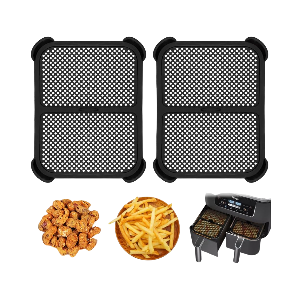 Grille anti-éclaboussures carré Airfryer X2