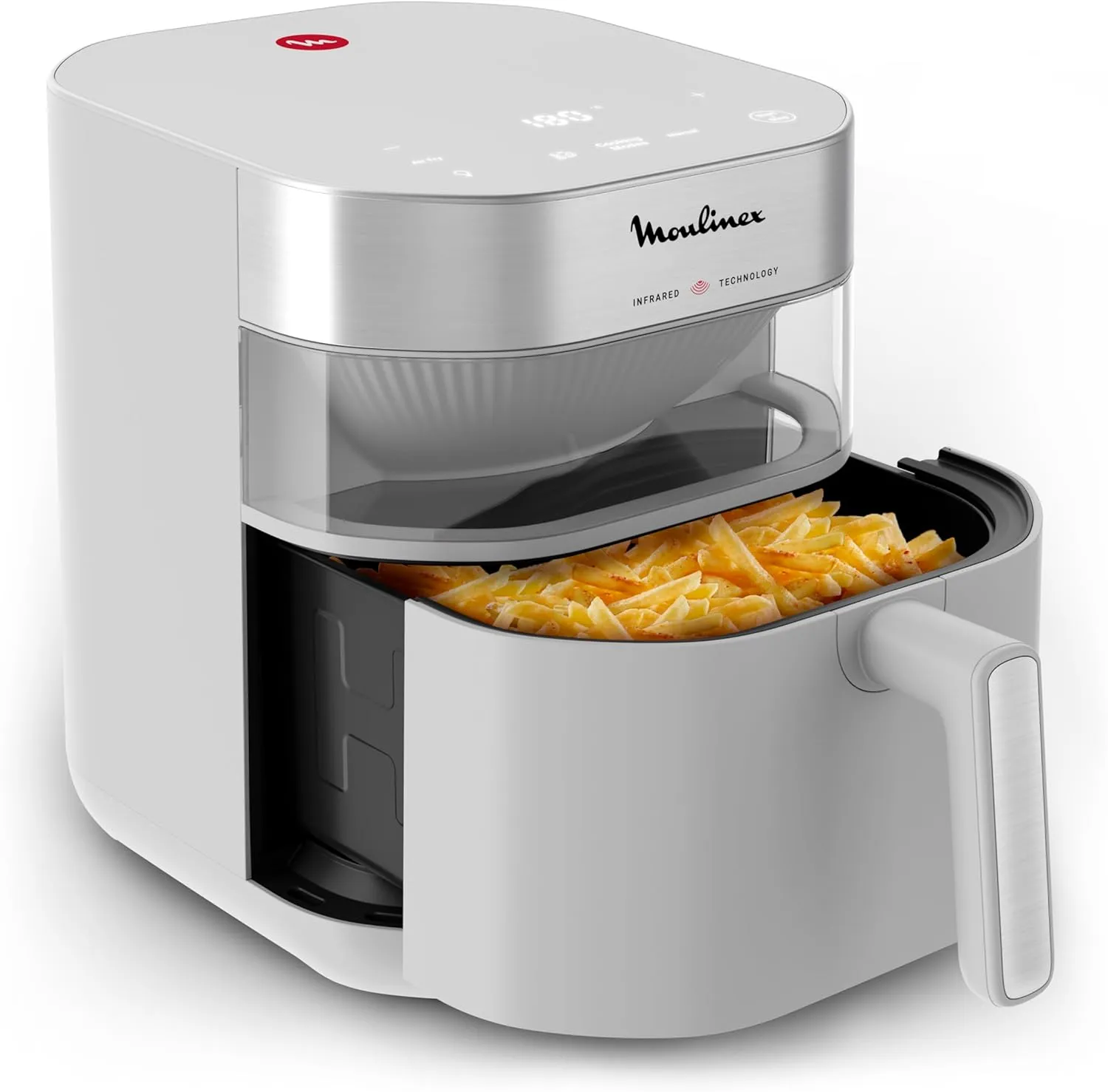 Moulinex Easy Fry : Friteuse sans huile
