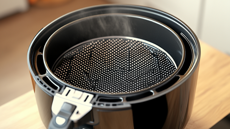 18 Aimants Pour Papier Cuisson Air Fryer – Fixation Sûre, évite Les Brûlures, Sans BPA - 4
