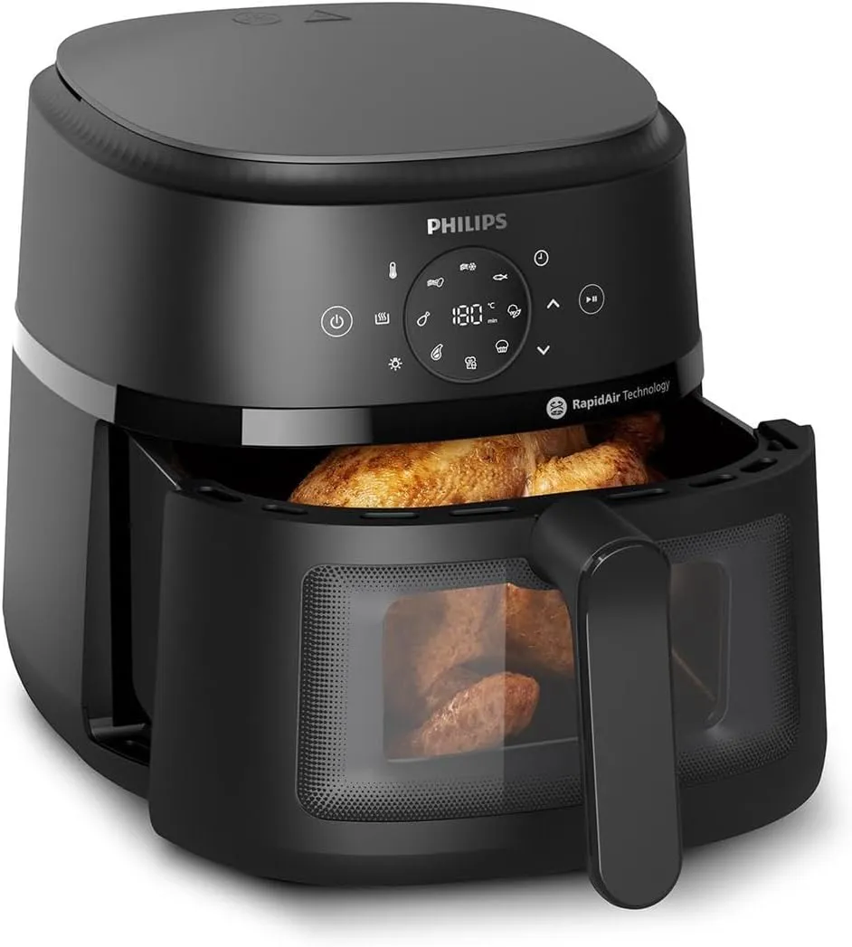 Philips Air Fryer 6.2L Compact