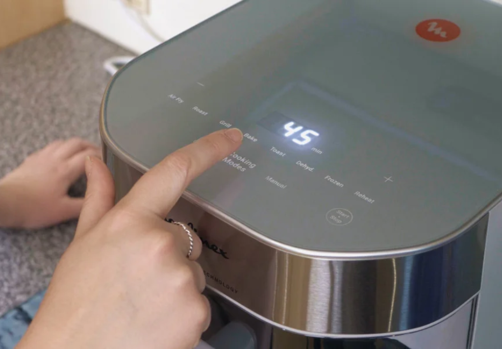 air fryer 1 personne