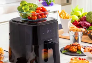 Air fryer Cosylife : notre avis sur cette friteuse sans huile accessible