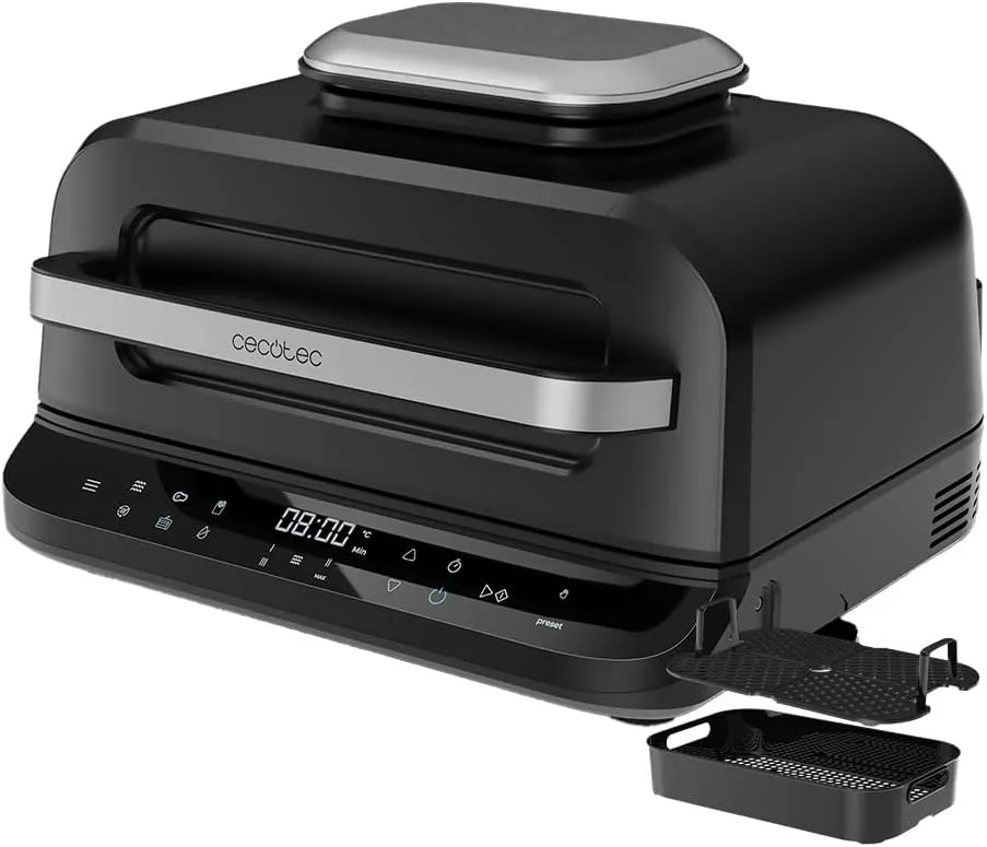 Cecotec Friteuse à Air 6L