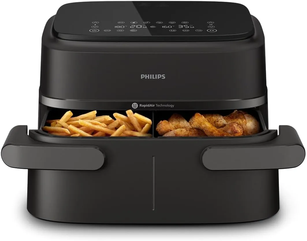 Philips Air Fryer Série 1000 Double Panier
