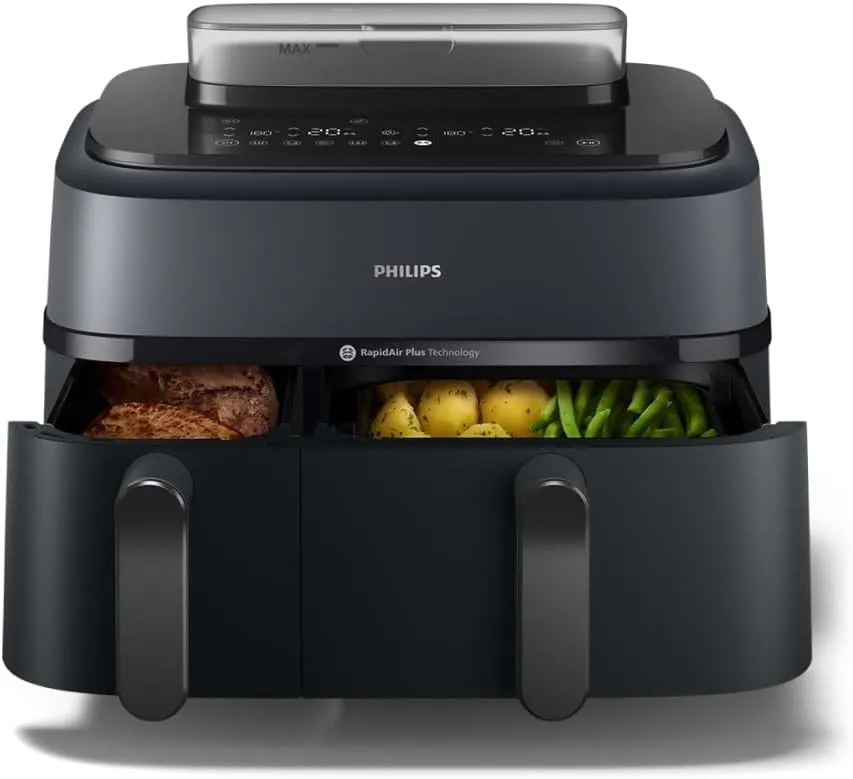 Philips Air Fryer Série 5000 - Double Panier
