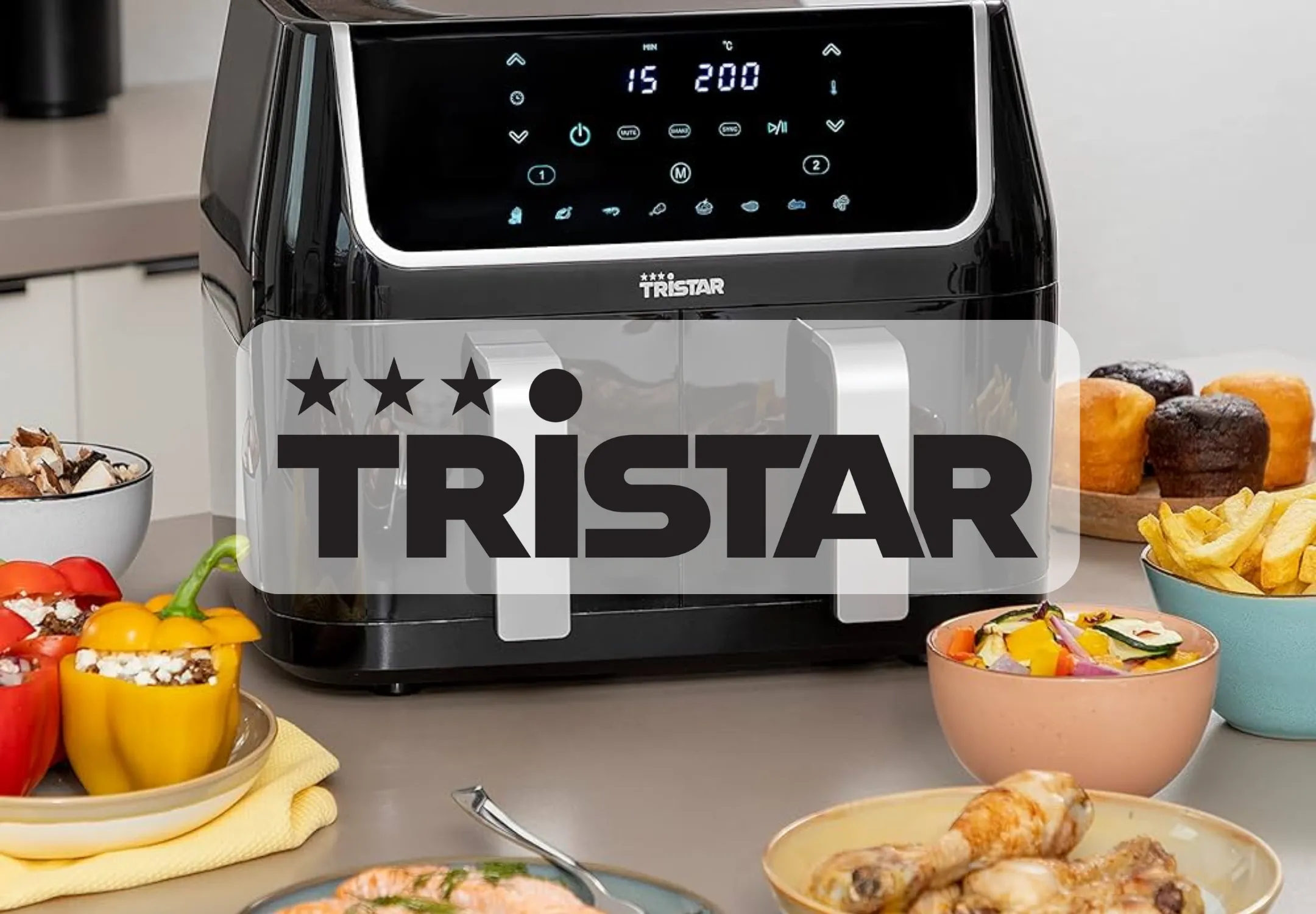 Air fryer Tristar