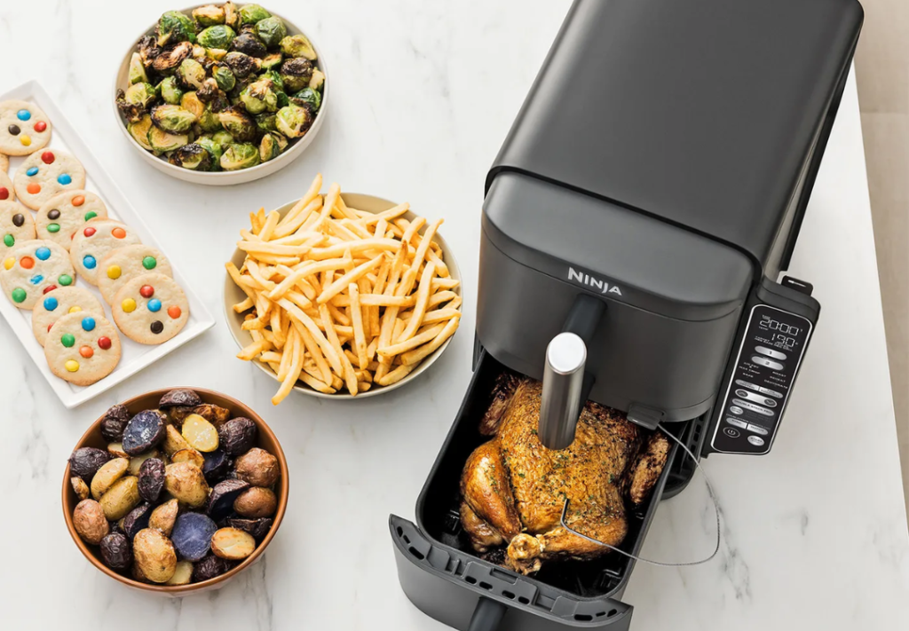 ninja double stack xl