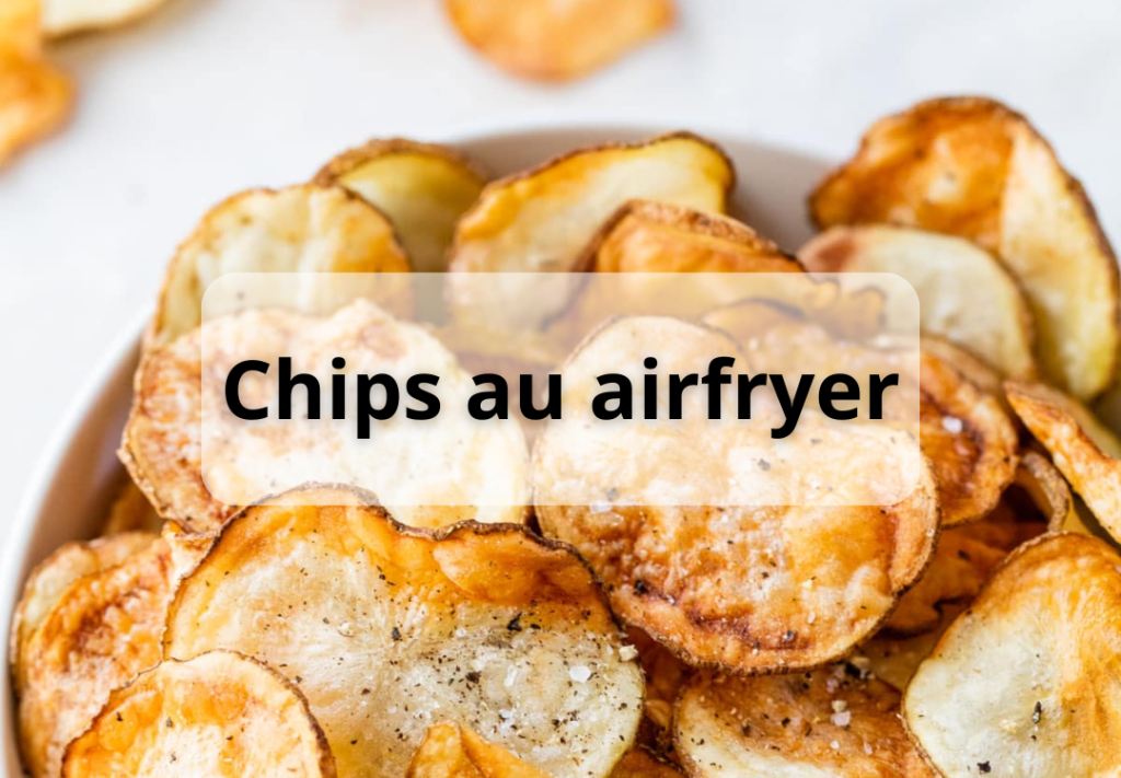 chips airfryer