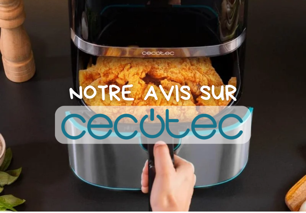 notre avis cecotec