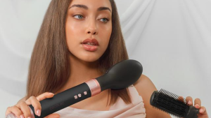 Brosse soufflante Cecotec : coiffage facile et rapide