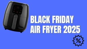 Air fryer Black Friday : les meilleures offres