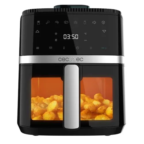 Friteuse Sans Huile 5L avec Technologie PerfectCook