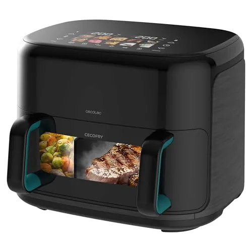 Friteuse à Air 11L de Cecotec