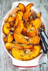 butternut curry air fryer