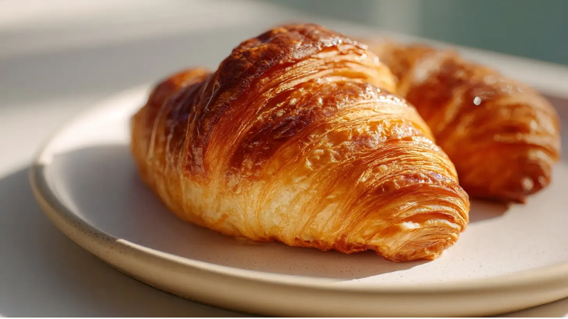 Croissant airfryer : astuces pour une cuisson rapide et croustillante