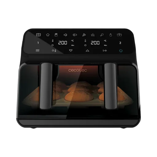 Cecotec Cecofry Advance 9000 Window