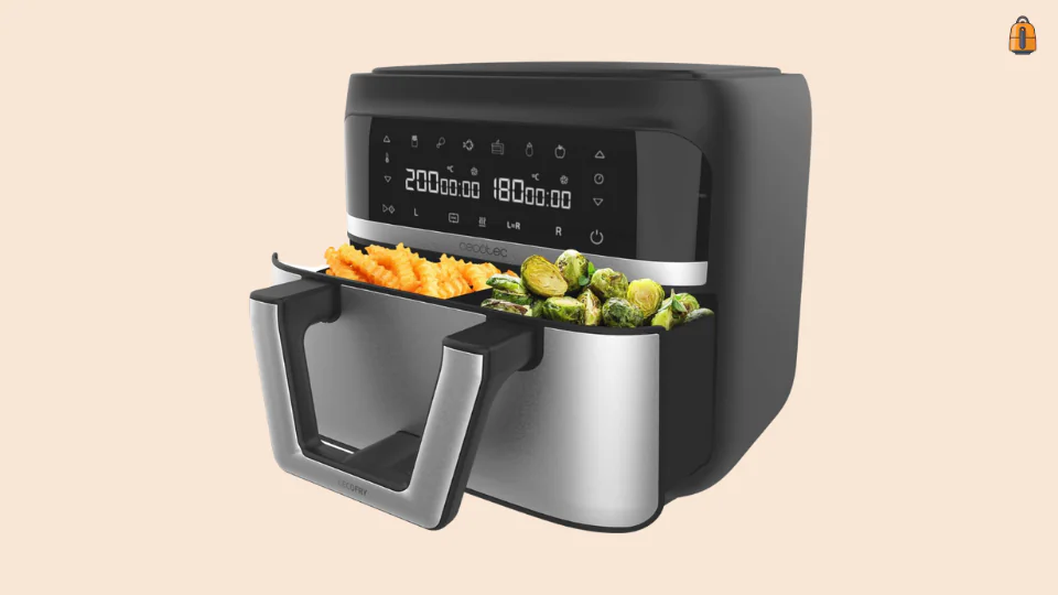 Cecotec Cecofry Dual 9000