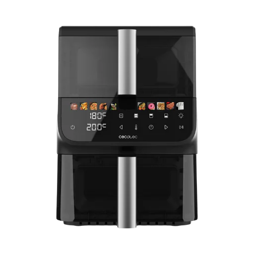 Cecotec Cecofry DuoLevel 10000 DuoSize Window