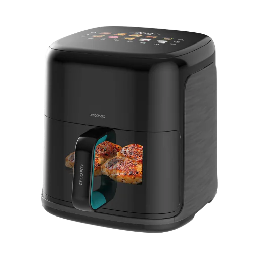 Cecotec Cecofry & Grill Smokin'Prime 6500