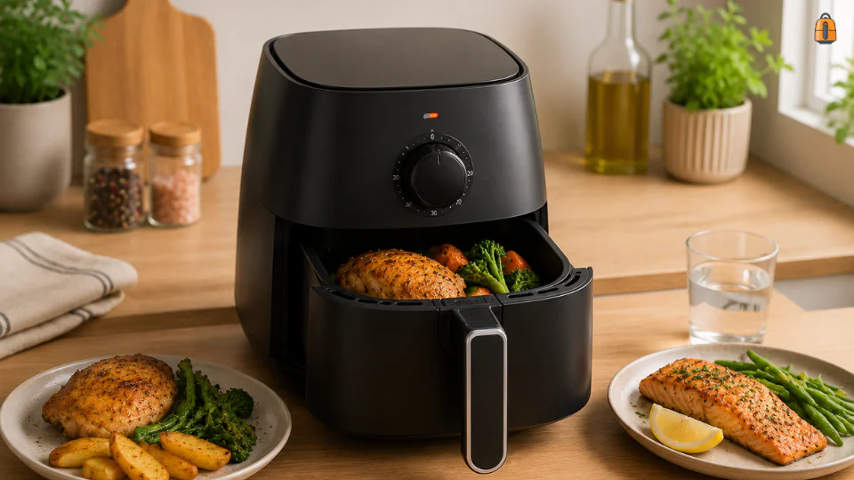Meilleur airfryer 2 personnes