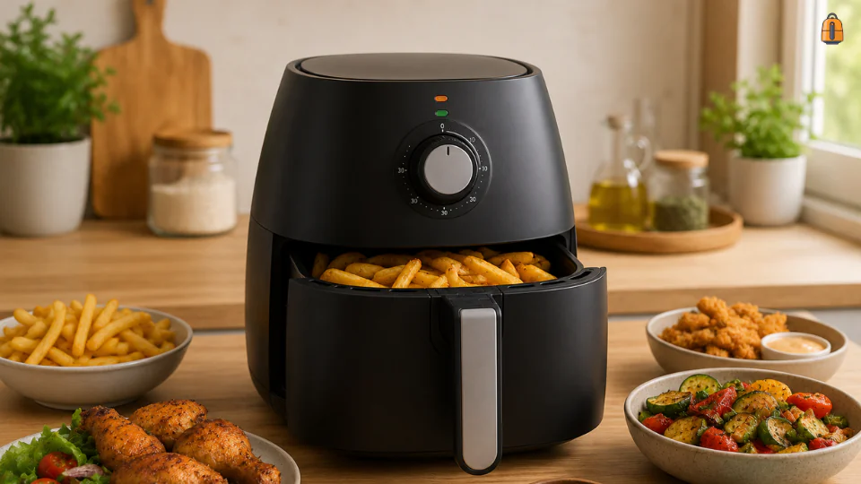 Meilleur airfryer pas cher