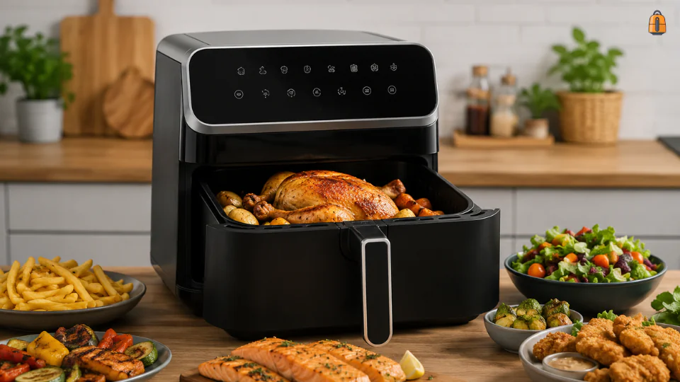 Meilleur airfryer XXL