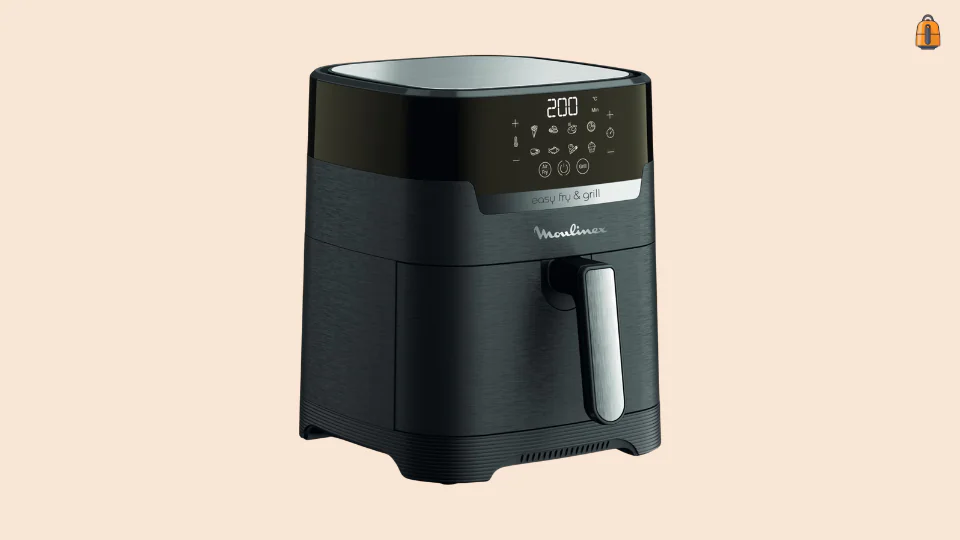 Moulinex Easy Fry & Grill