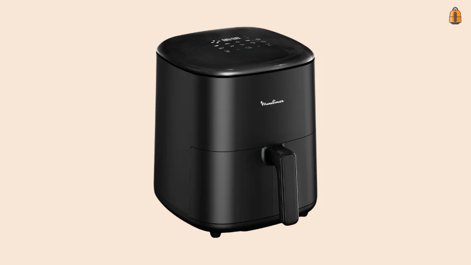 Moulinex Easy Fry Max
