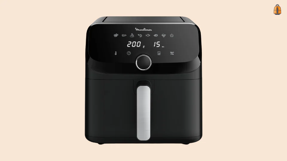 Moulinex Easy Fry Mega