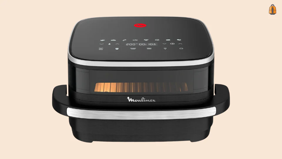 Moulinex Easy Fry XL Surface