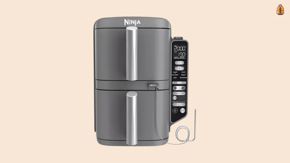 Ninja Double Stack XL