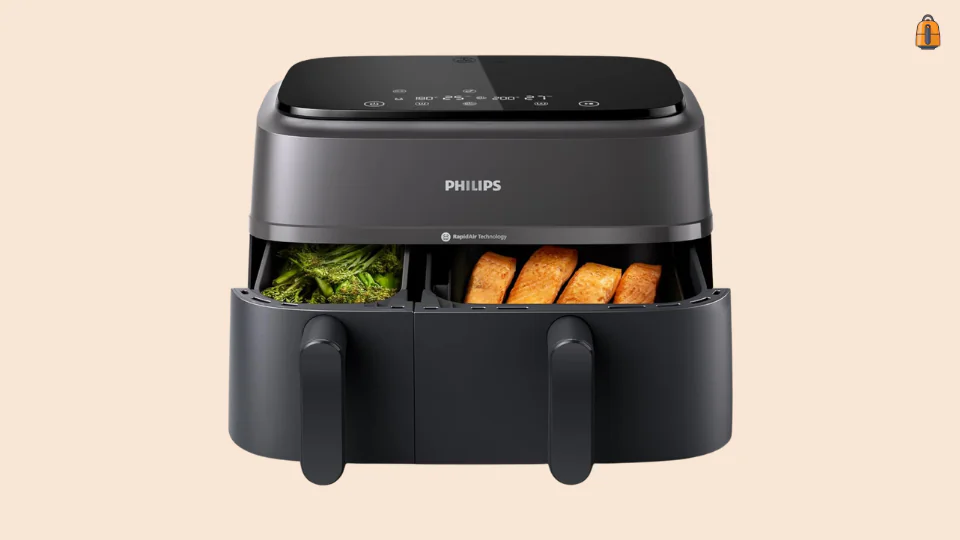 Philips Série 3000 Double Bac